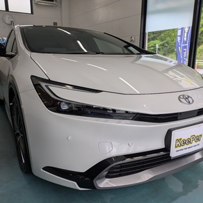 トヨタ・プリウス