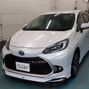 トヨタ・アクア