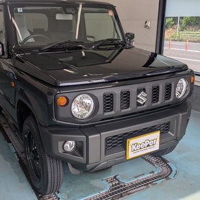 スズキ・ジムニー