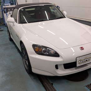 ホンダ・S2000