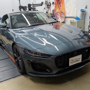 ジャガー・Fタイプ