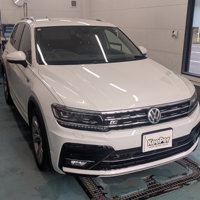 フォルクスワーゲン・ティグアン