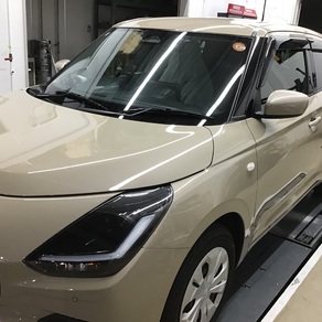 スズキ・スイフト