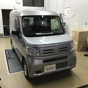 ホンダ・N-VAN