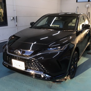 トヨタ・ハリアー