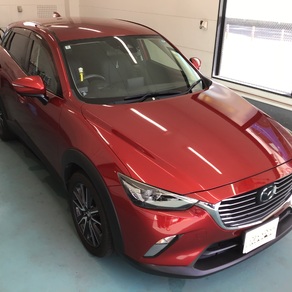 マツダ・CX-3