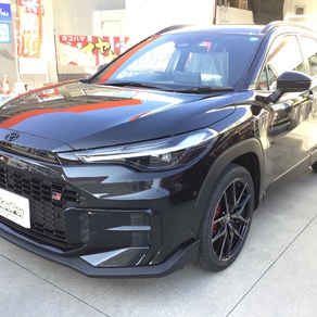 トヨタ・カローラクロス