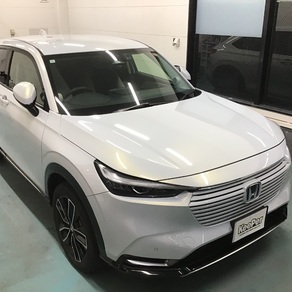 ホンダ・ヴェゼル