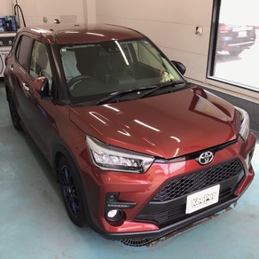 トヨタ・ライズ