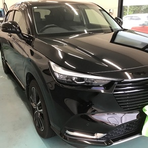 ホンダ・ヴェゼル