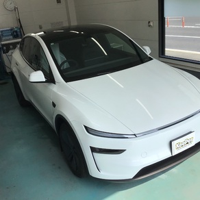 その他・テスラ・モデルY