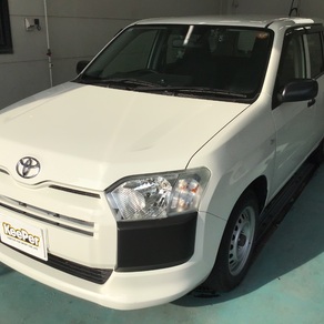 トヨタ・サクシード