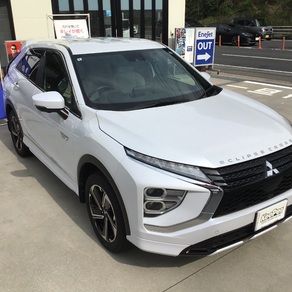 三菱・エクリプスクロス