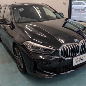 BMW・1シリーズ