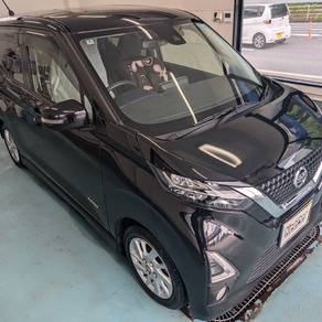 日産・デイズ