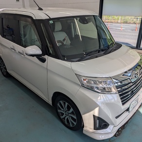 トヨタ・ルーミー