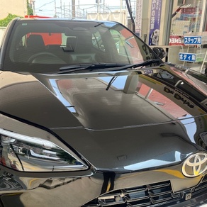 トヨタ・ヤリスクロス