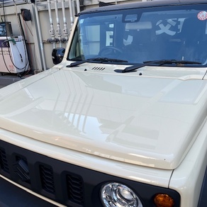 スズキ・ジムニーシエラ