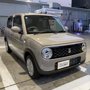 スズキ・アルト / ラパン