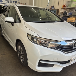 ホンダ・フィットシャトル