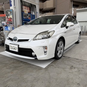 トヨタ・プリウス