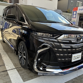 トヨタ・ヴェルファイア