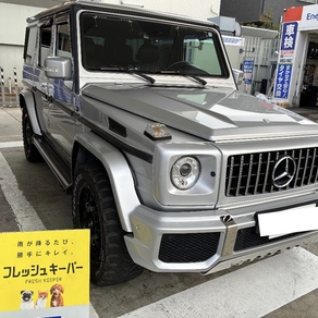 メルセデス・ベンツ・Gクラス