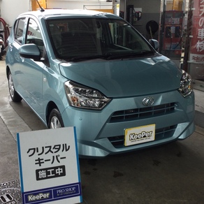 ダイハツ・ミライース