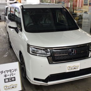 ホンダ・ステップワゴン