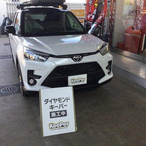 トヨタ・ライズ