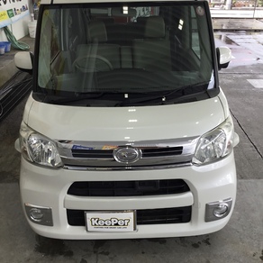 ダイハツ・タント