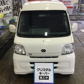 トヨタ・ピクシス バン