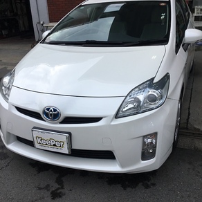 トヨタ・プリウス