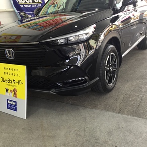 ホンダ・ヴェゼル