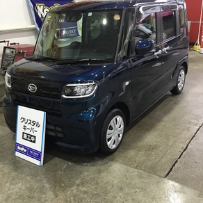 ダイハツ・タント