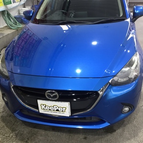 マツダ・デミオ