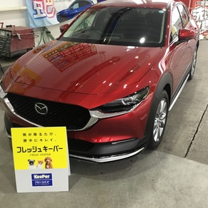 マツダ・CX-30