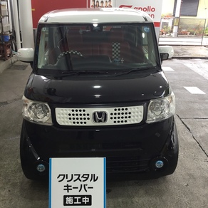ホンダ・N-BOX スラッシュ