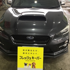 スバル・WRX