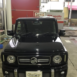 スズキ・ジムニーシエラ