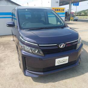 トヨタ・ヴォクシー