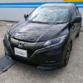 ホンダ・ヴェゼル