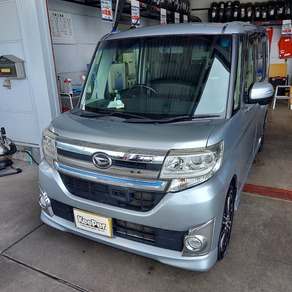 ダイハツ・タント