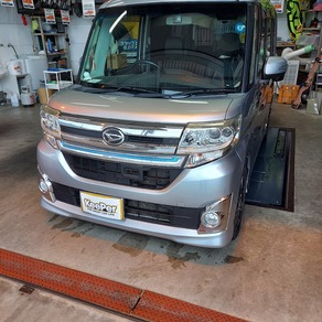 ダイハツ・タント