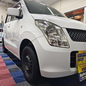 スズキ・ワゴンR