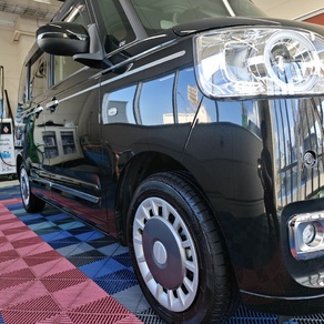 ダイハツ・ムーヴキャンバス