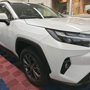 トヨタ・RAV4