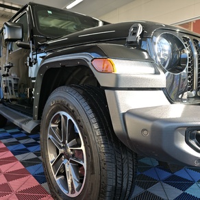 クライスラー・ジープ・ラングラー