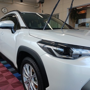 トヨタ・カローラクロス