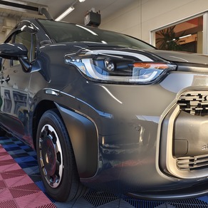 トヨタ・シエンタ